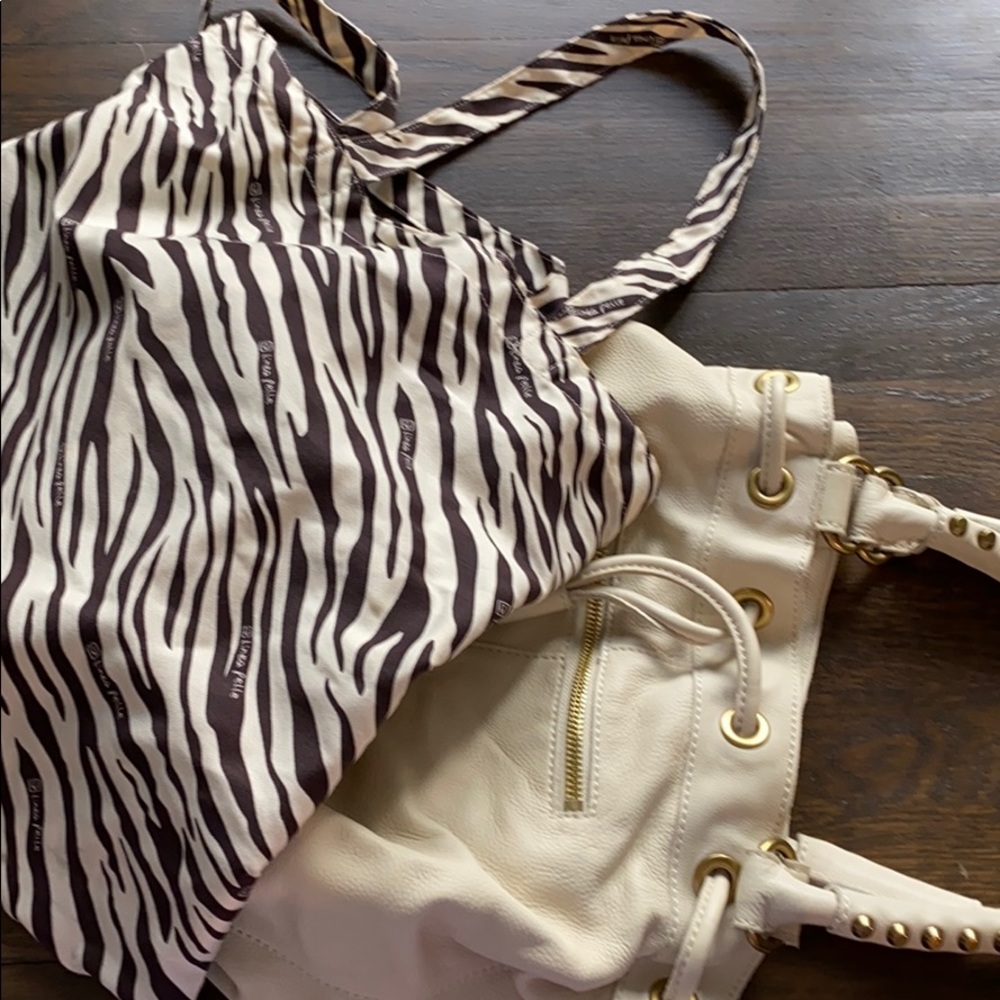 Linea Pelle Handbag - Picture 6 of 7